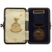 Liverpool Shipwreck & Humane Society Marine Medal (Bronze) - Albert Taylor, for Gallant Service, 14/6/45