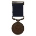 Liverpool Shipwreck & Humane Society Marine Medal (Bronze) - Albert Taylor, for Gallant Service, 14/6/45