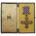 WW2 Distinguished Flying Cross in Original Case, Dated 1944