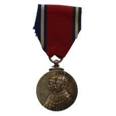 1935 George V Silver Jubilee Medal