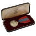 EIIR Imperial Service Medal in Box with Award Certificate & Letter - Arthur Frederick Burridge, H.M. Stationery Office