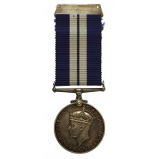 WW2 Submariner's Mediterranean / Aegean Operations Distinguished Service Medal - Act. Leading Seaman B. Brammer, Royal Navy, HM Submarine Unsparing