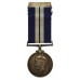 WW2 Submariner's Mediterranean / Aegean Operations Distinguished Service Medal - Act. Leading Seaman B. Brammer, Royal Navy, HM Submarine Unsparing