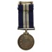 WW2 Submariner's Mediterranean / Aegean Operations Distinguished Service Medal - Act. Leading Seaman B. Brammer, Royal Navy, HM Submarine Unsparing