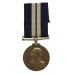 WW1 North Sea 1918 Submariners Distinguished Service Medal - Stoker 1st Class G. Langley, Royal Navy