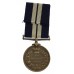 WW1 North Sea 1918 Submariners Distinguished Service Medal - Stoker 1st Class G. Langley, Royal Navy