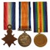 WW1 Submarine Service Casualty Medal Trio - Engine Room Articifer 2nd Class R.C. Gibson, Royal Navy, HM Submarine C29 - K.I.A. 29/8/15