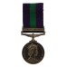 General Service Medal (Clasp - Malaya) - Tpr. B.A. Roberts, Special Air Service (S.A.S.)