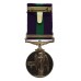 General Service Medal (Clasp - Malaya) - Tpr. B.A. Roberts, Special Air Service (S.A.S.)