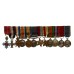 An Excellent WW2 C.B.E. (Military) and WW1 Distinguished Service Cross (Immediate) Medal Group of 13 - Air Vice-Marshal C.W. Nutting, Royal Air Force (Late R.N.V.R. and R.N.A.S.)