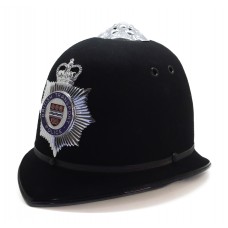 British Transport Police Rose Top Helmet