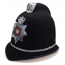 West Yorkshire Police Coxcomb Helmet