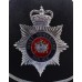 West Yorkshire Police Coxcomb Helmet