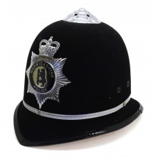 Warwickshire Police Rose Top Helmet 