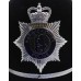 Warwickshire Police Rose Top Helmet 