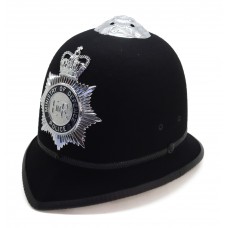 Ministry of Defence Police Rose Top Helmet 