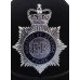 Ministry of Defence Police Rose Top Helmet 