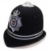 British Transport Police Senior Officer's Rose Top Helmet 