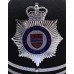 British Transport Police Senior Officer's Rose Top Helmet 