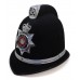 West Yorkshire Police Senior Officer's Coxcomb Helmet 