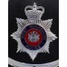 West Yorkshire Police Senior Officer's Coxcomb Helmet 
