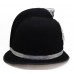 West Yorkshire Police Senior Officer's Coxcomb Helmet 