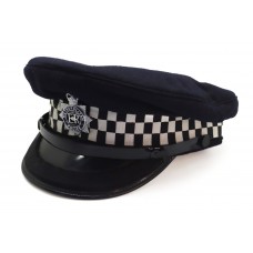 Metropolitan Police Senior Officer's Peak Cap 