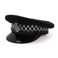 Lancashire Constabulary Peak Cap 