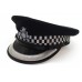 West Yorkshire Police Senior Officer's Peak Cap 