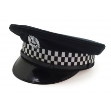 Scottish Police Forces Peak Cap (Post 1953)