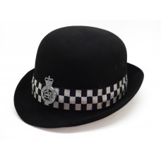 Merseyside Police Women's Bowler Hat