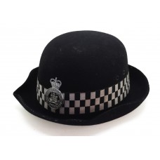 Suffolk Constabulary Women's Bowler Hat