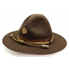 United States Marine State Police Trooper Hat