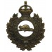 Canadian Engineers WW1 C.E.F. Cap Badge