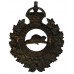 Canadian Engineers WW1 C.E.F. Cap Badge