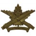 WW1 Canadian Machine Gun Corps Cap Badge