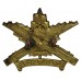 WW1 Canadian Machine Gun Corps Cap Badge