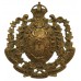 Canadian Royal North West Mounted Police Cap Badge (c.1904-20)