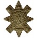13th Battalion (Royal Highlanders of Canada) WW1 C.E.F. Cap Badge