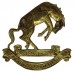 14th Canadian Hussars Cap Badge