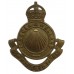 Canadian Lincoln & Welland Regiment Cap Badge - King's Crown