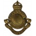 Canadian Lincoln & Welland Regiment Cap Badge - King's Crown
