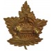 Canadian WW2 Canada General Overseas Service Cap Badge