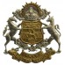 Canadian WW2 Calgary Regiment (Tank) Cap Badge