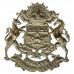 Canadian WW2 Calgary Regiment (Tank) Cap Badge
