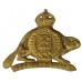 Canadian Royal 22nd Regiment Cap Badge  - King's Crown
