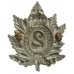 Canadian Queen's Own Rifles of Canada Cap Badge