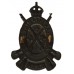 Canadian Infantry Corps Cap Badge - King's Crown