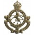 Canadian Governor General's Horse Guards  Cap Badge - King's Crown