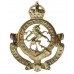 Canadian Governor General's Horse Guards  Cap Badge - King's Crown